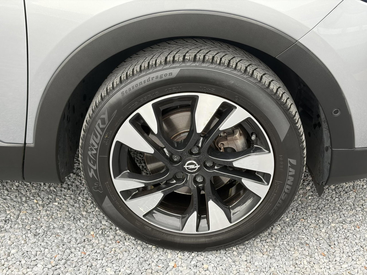 Opel Grandland X