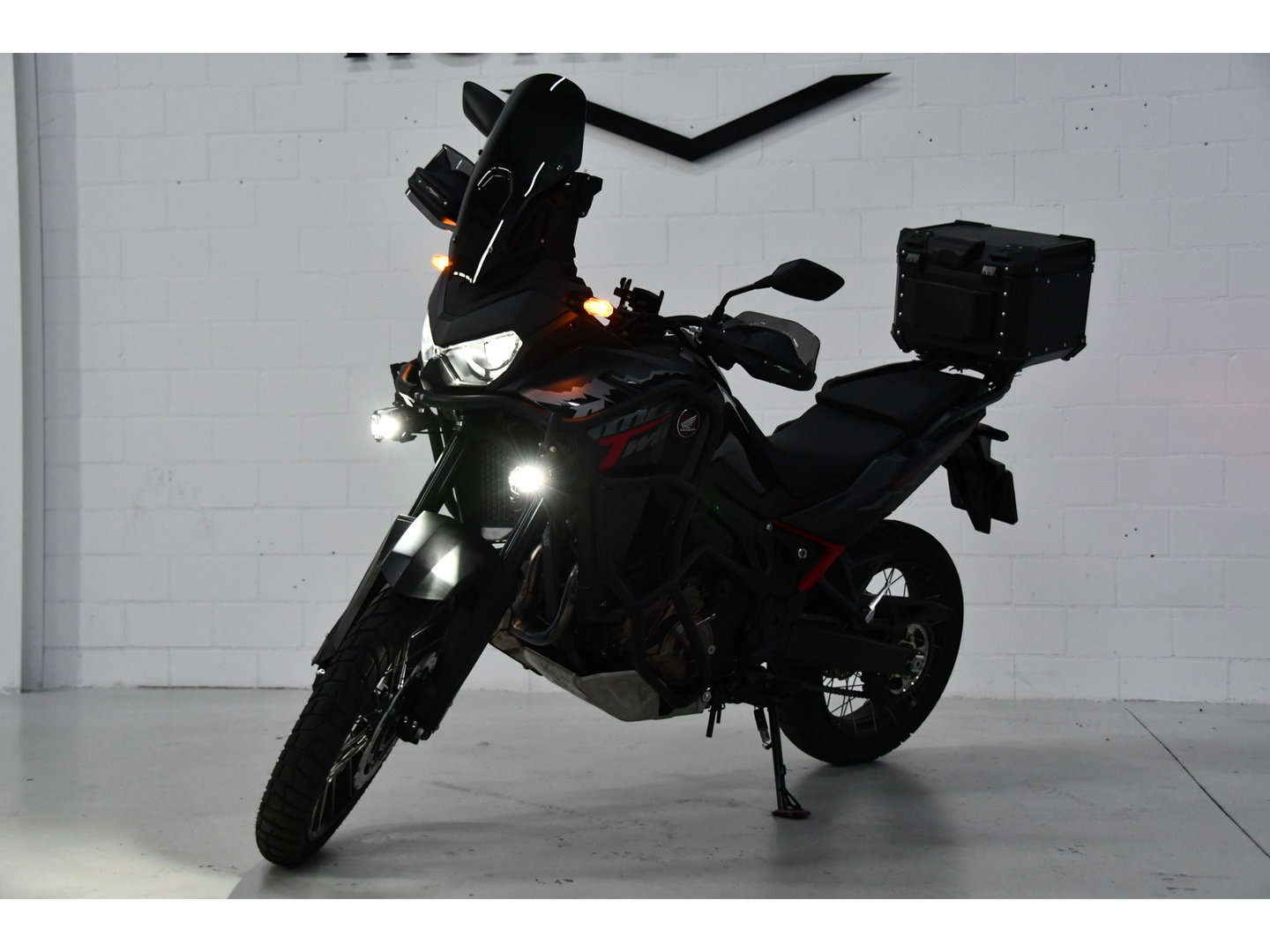 Honda All-Road CRF 1100L Africa Twin DCT ABS 2026 Fabrieksgarantie 03-28
