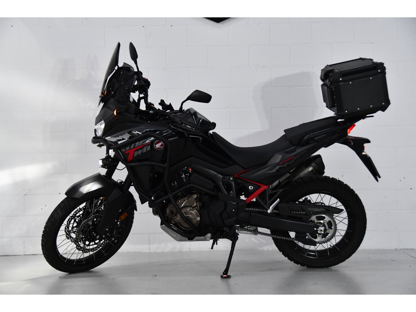Honda All-Road CRF 1100L Africa Twin DCT ABS 2026 Fabrieksgarantie 03-28