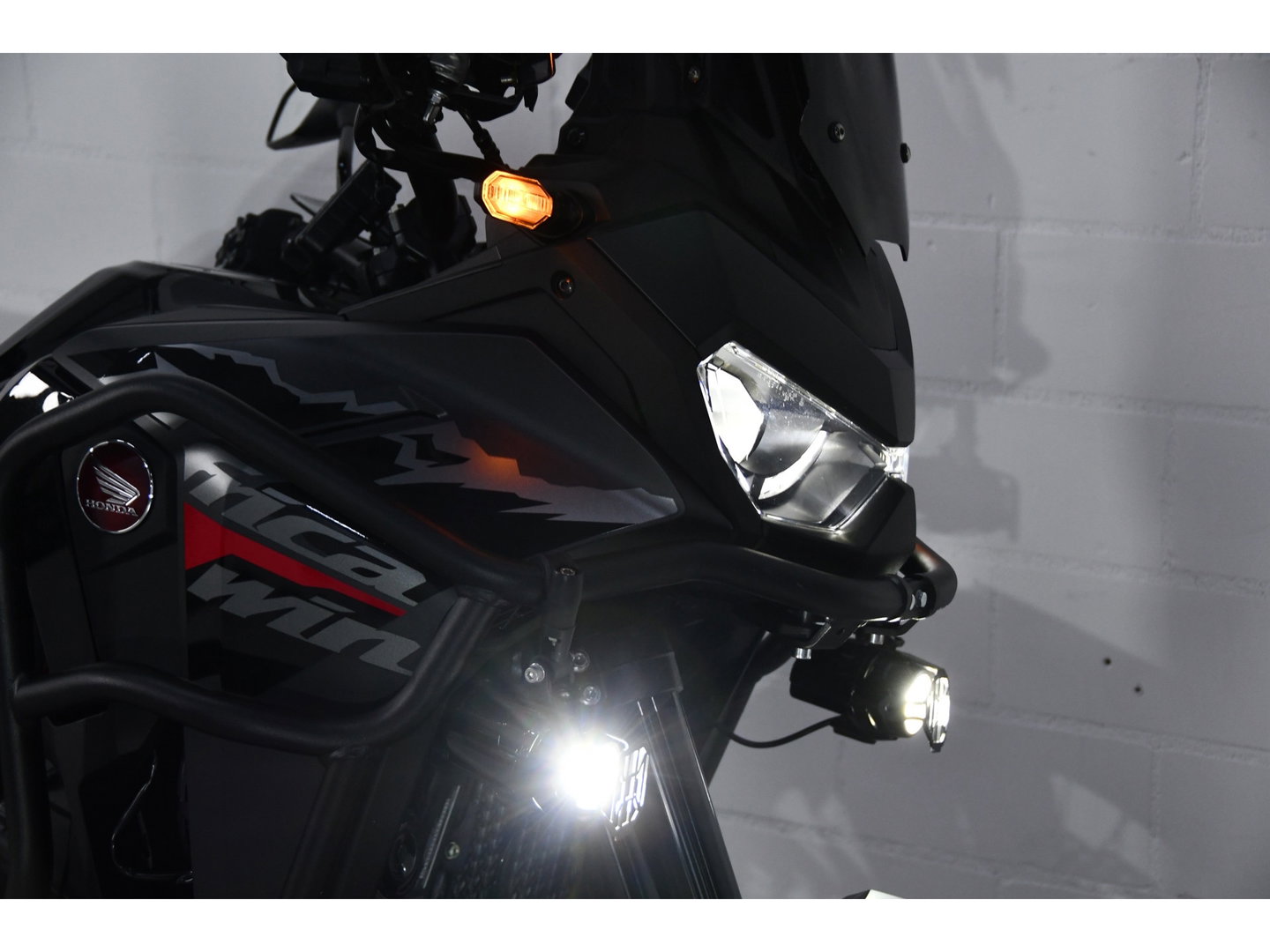 Honda All-Road CRF 1100L Africa Twin DCT ABS 2026 Fabrieksgarantie 03-28
