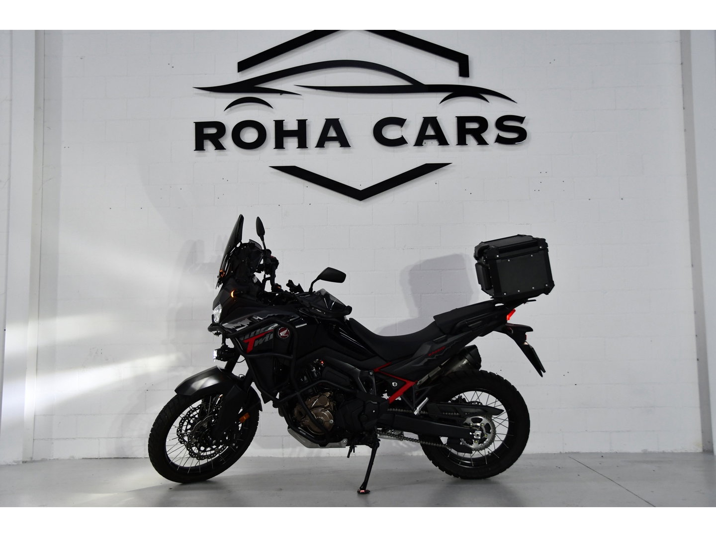 Honda All-Road CRF 1100L Africa Twin DCT ABS 2026 Fabrieksgarantie 03-28