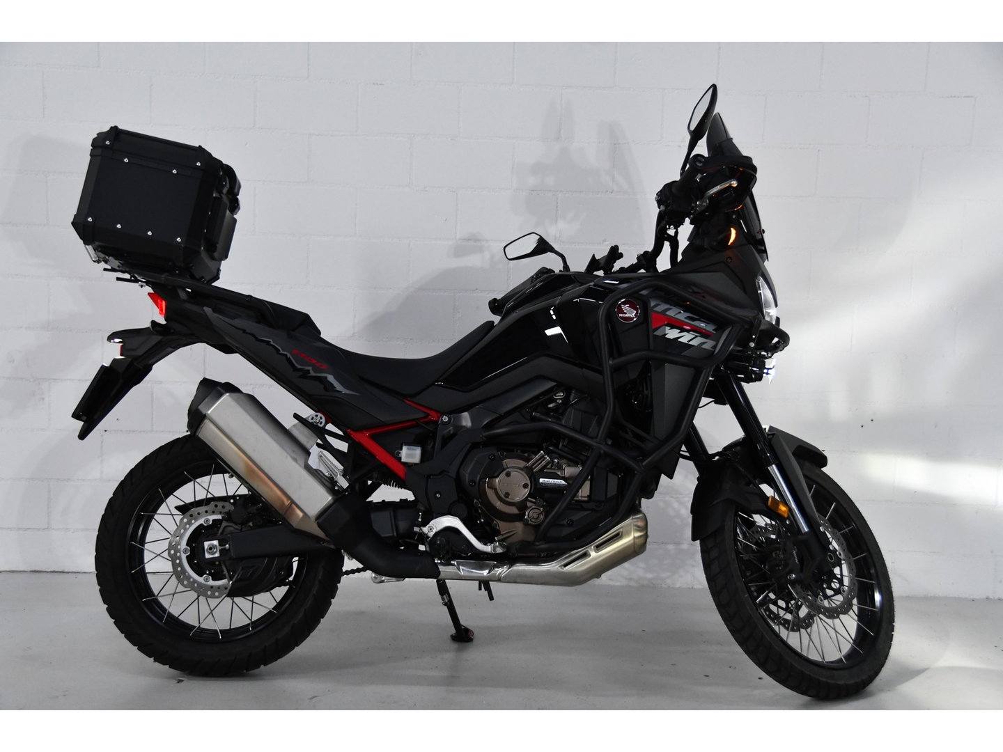 Honda All-Road CRF 1100L Africa Twin DCT ABS 2026 Fabrieksgarantie 03-28