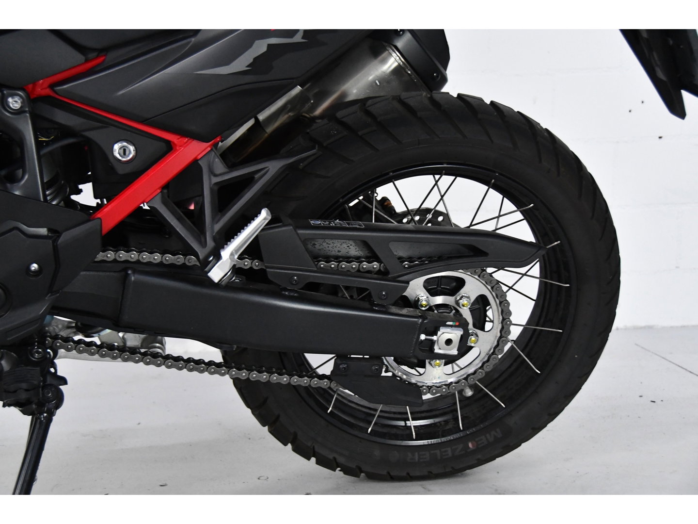 Honda All-Road CRF 1100L Africa Twin DCT ABS 2026 Fabrieksgarantie 03-28