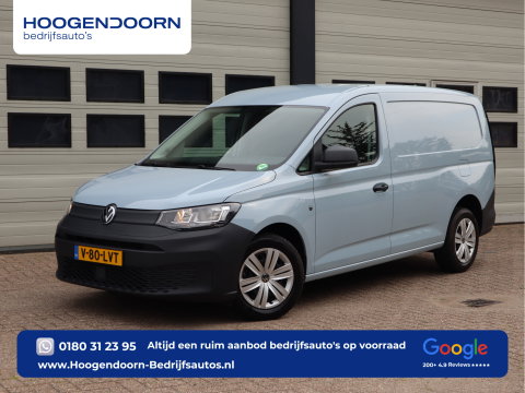 Volkswagen Caddy 2.0 TDI 123 pk Automaat Euro 6 - L2 Lang Maxi - Cruise