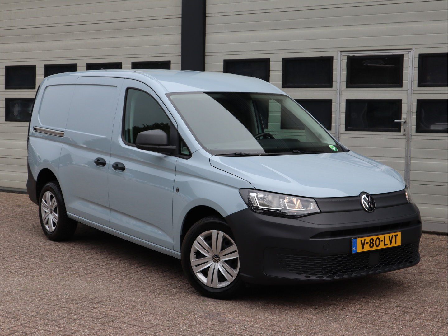 Volkswagen Caddy 2.0 TDI 123 pk Automaat Euro 6 - L2 Lang Maxi - Cruise