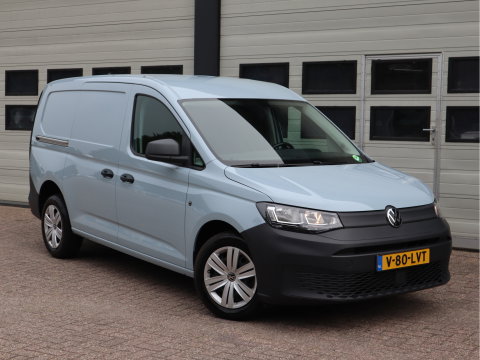 Volkswagen Caddy 2.0 TDI 123 pk Automaat Euro 6 - L2 Lang Maxi - Cruise