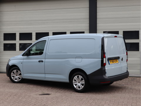 Volkswagen Caddy 2.0 TDI 123 pk Automaat Euro 6 - L2 Lang Maxi - Cruise