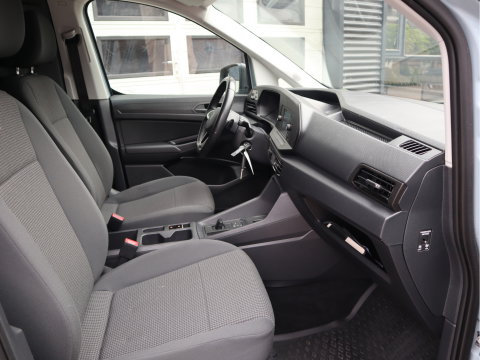 Volkswagen Caddy 2.0 TDI 123 pk Automaat Euro 6 - L2 Lang Maxi - Cruise
