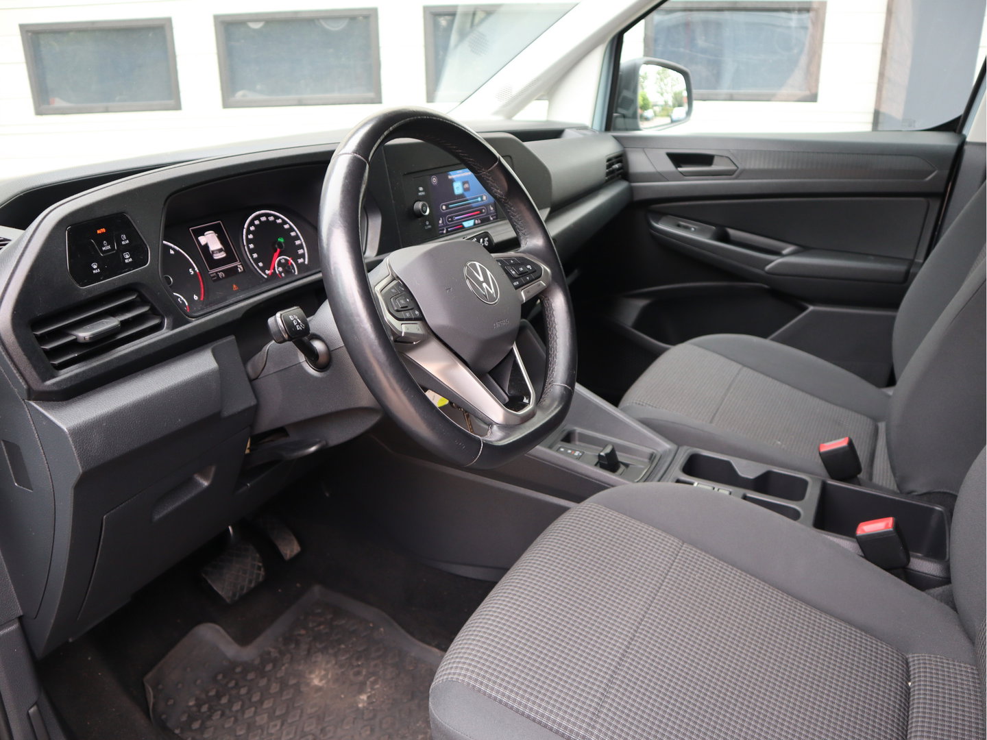 Volkswagen Caddy 2.0 TDI 123 pk Automaat Euro 6 - L2 Lang Maxi - Cruise