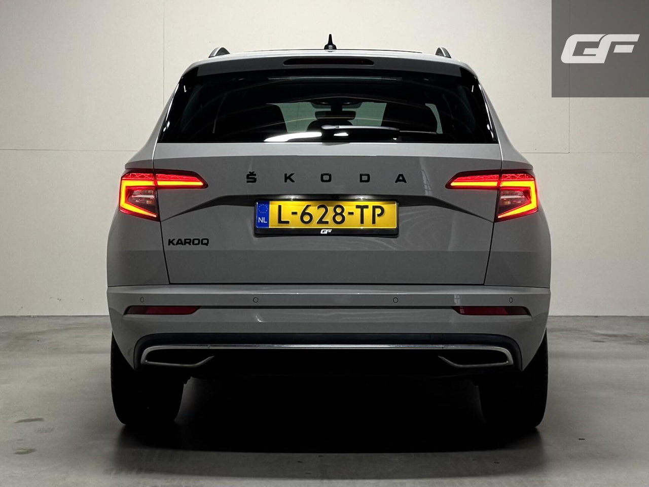 Škoda Karoq