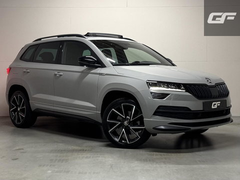 Škoda Karoq 1.5 TSI ACT Sportline Pano Virtual Camera Carplay NAP