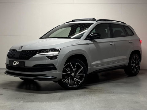 Škoda Karoq 1.5 TSI ACT Sportline Pano Virtual Camera Carplay NAP