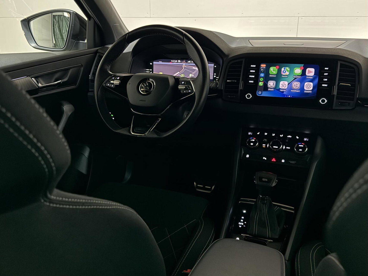 Škoda Karoq 1.5 TSI ACT Sportline Pano Virtual Camera Carplay NAP