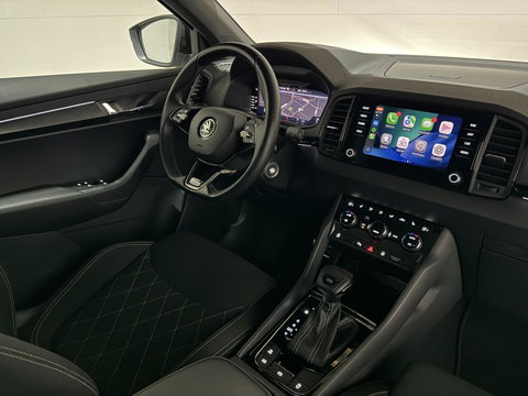 Škoda Karoq 1.5 TSI ACT Sportline Pano Virtual Camera Carplay NAP