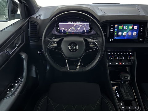 Škoda Karoq 1.5 TSI ACT Sportline Pano Virtual Camera Carplay NAP