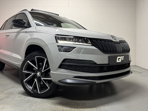 Škoda Karoq 1.5 TSI ACT Sportline Pano Virtual Camera Carplay NAP