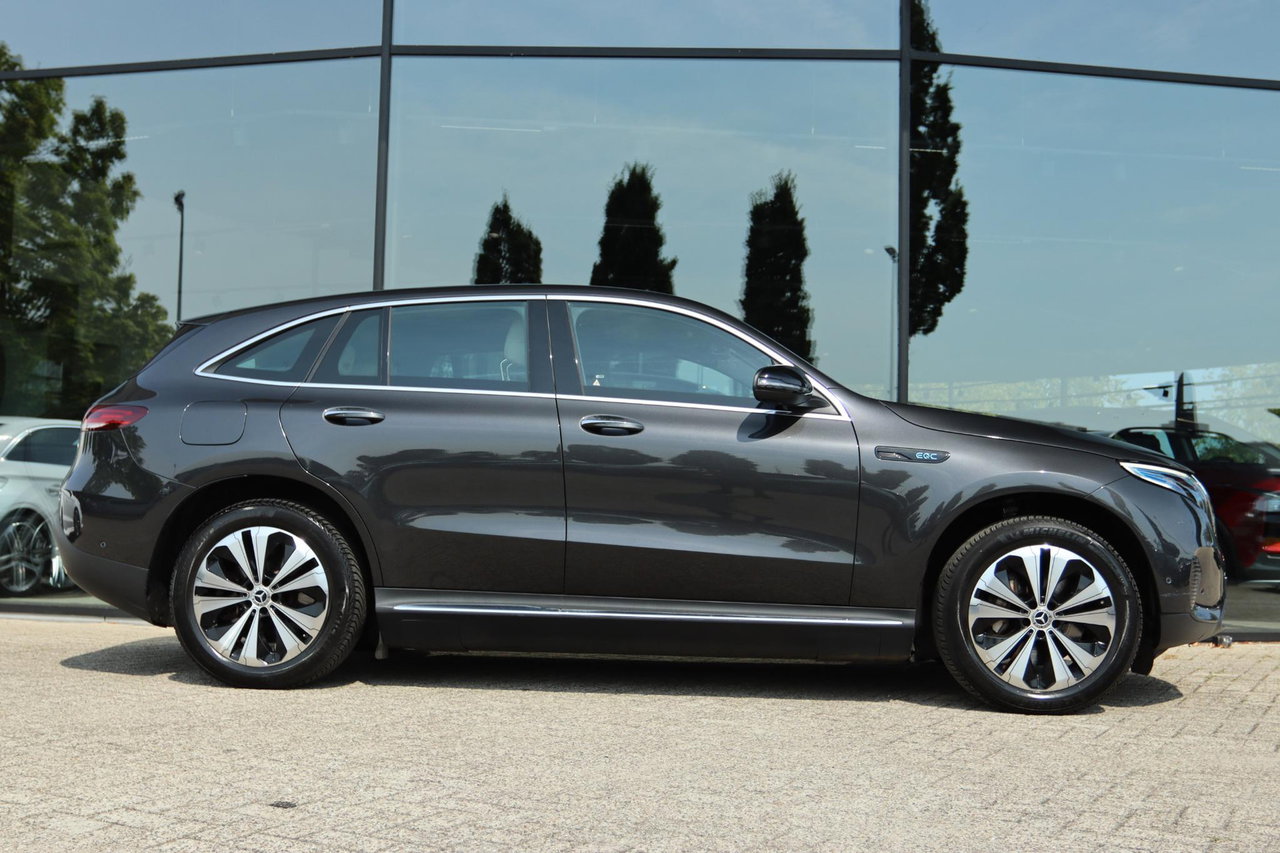 Mercedes-Benz EQC