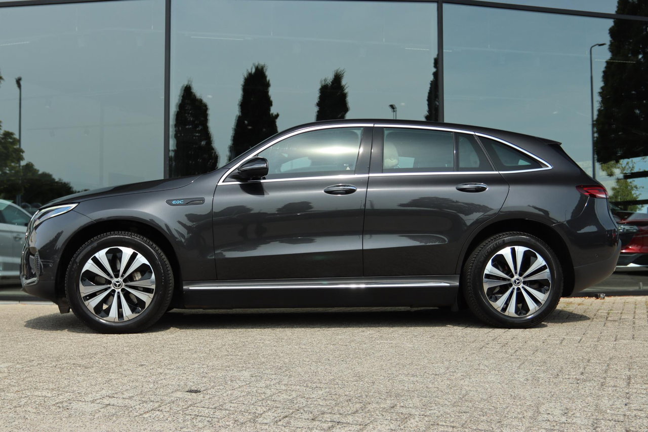 Mercedes-Benz EQC