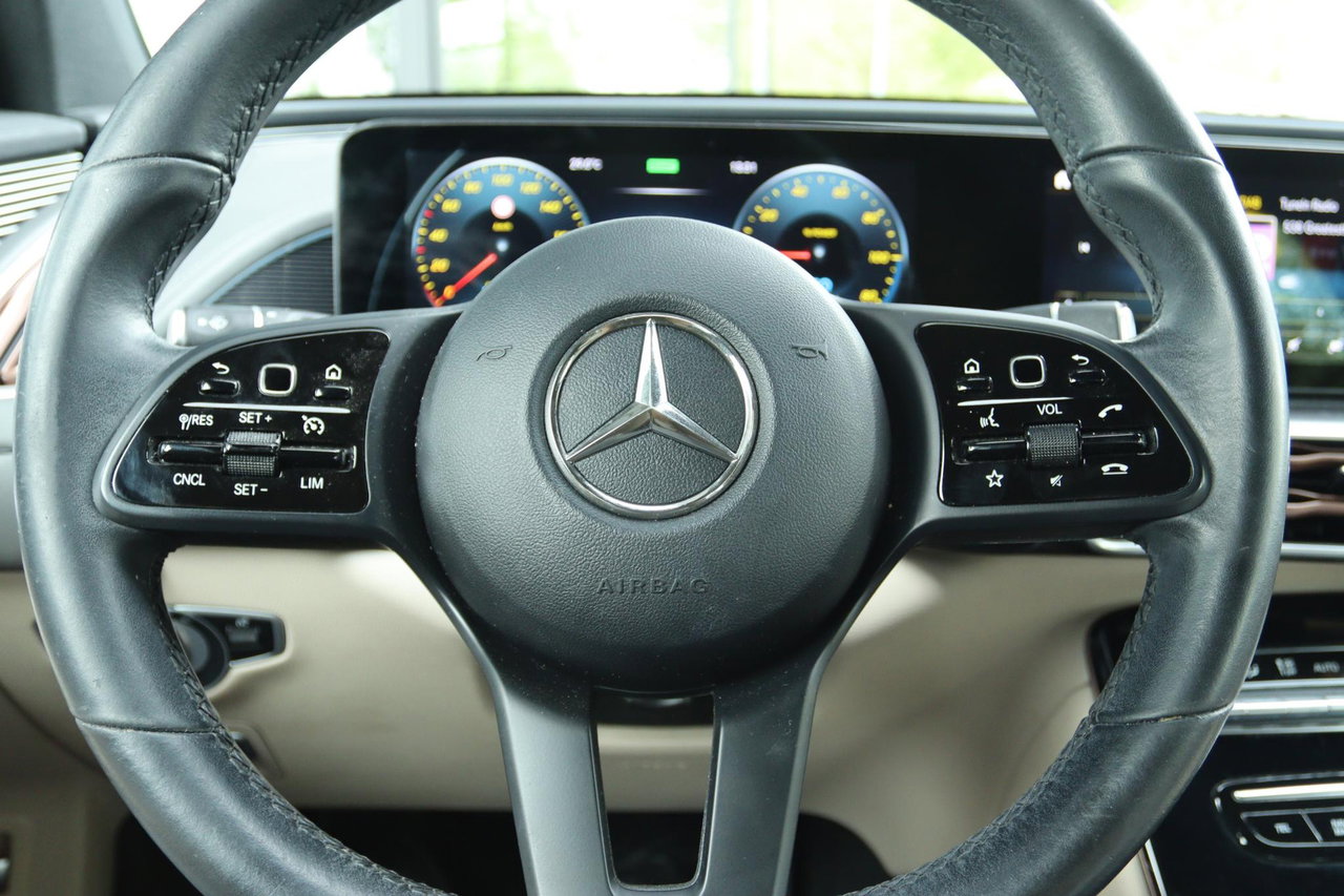 Mercedes-Benz EQC