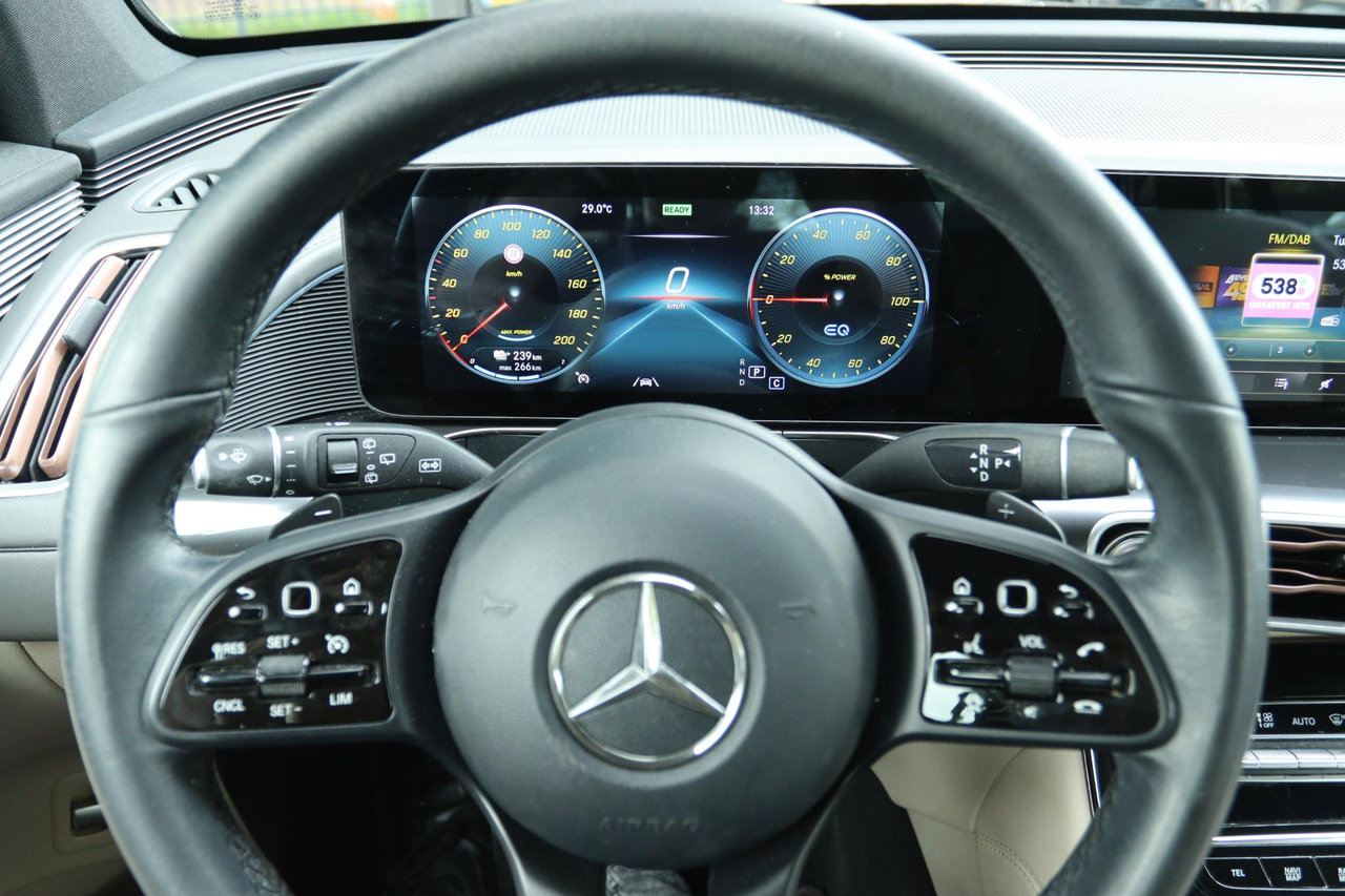 Mercedes-Benz EQC