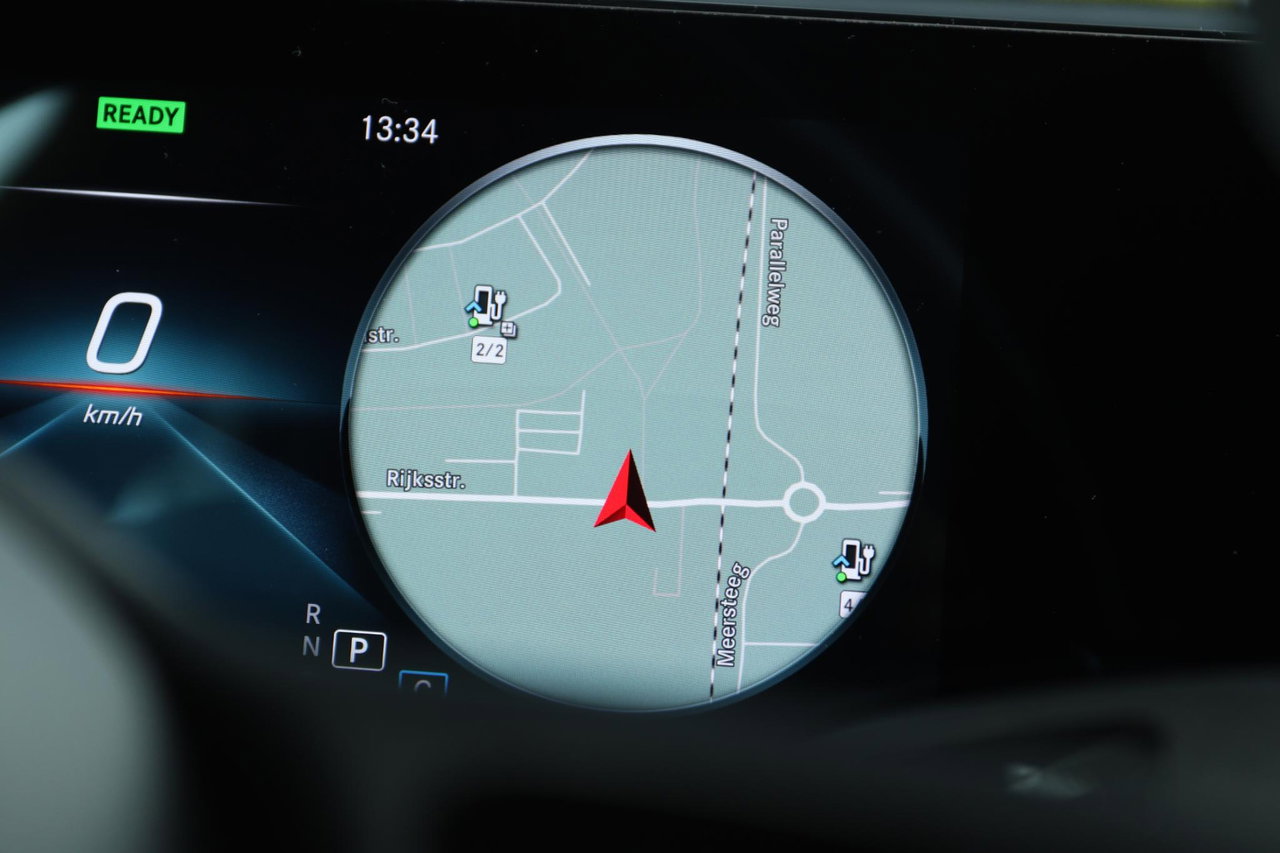 Mercedes-Benz EQC