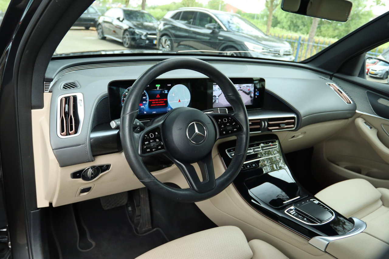 Mercedes-Benz EQC