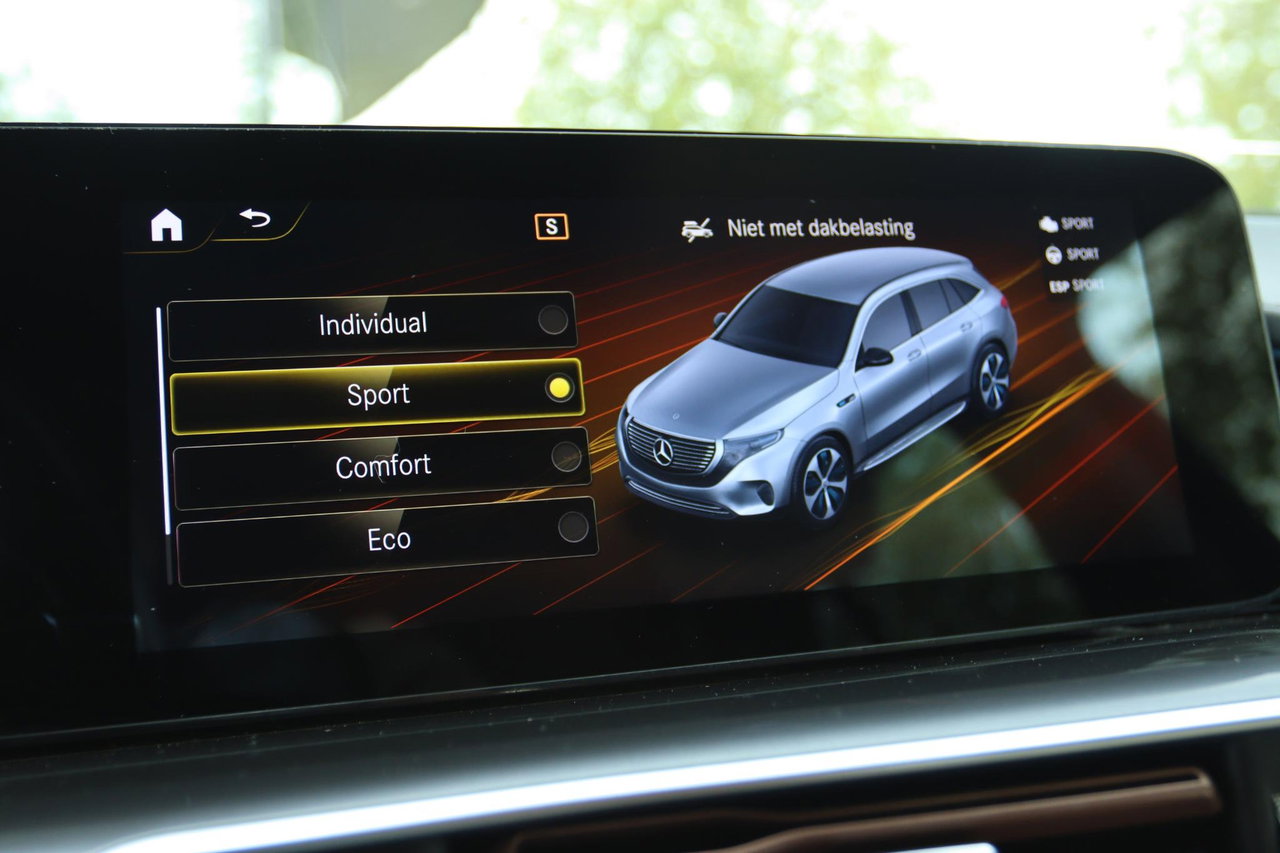 Mercedes-Benz EQC