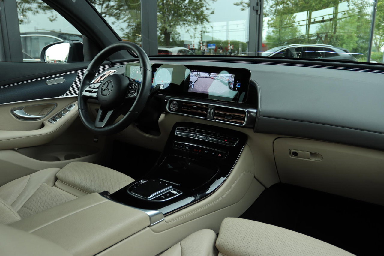 Mercedes-Benz EQC