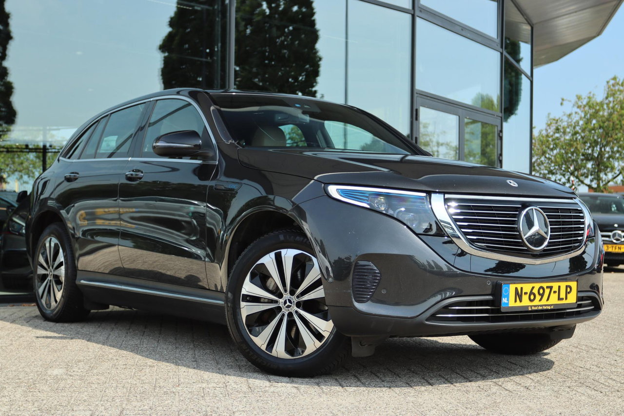 Mercedes-Benz EQC