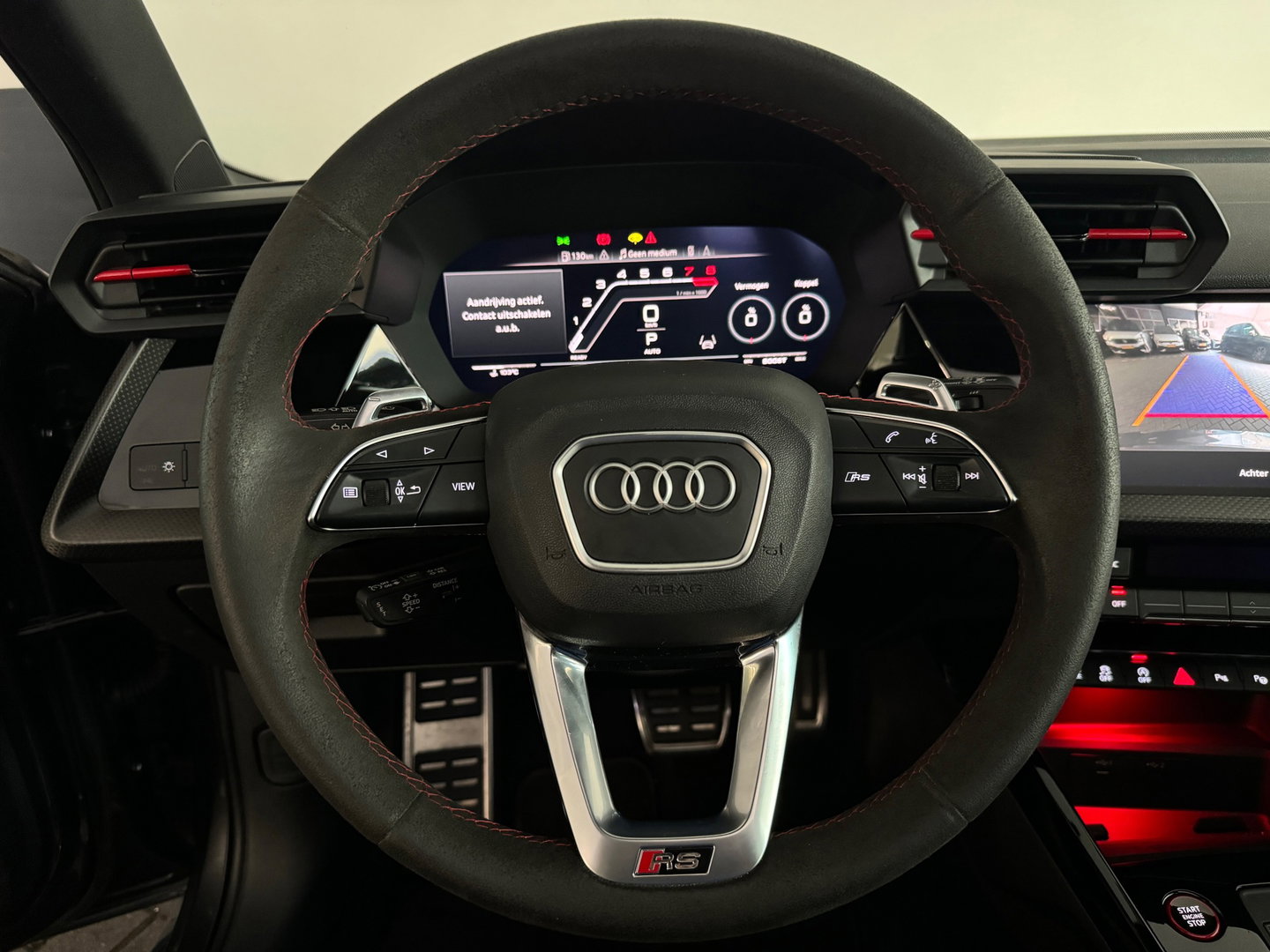 Audi RS3 Sportback 2.5 TFSI quattro Pano|Ceramic|Akra|Massage