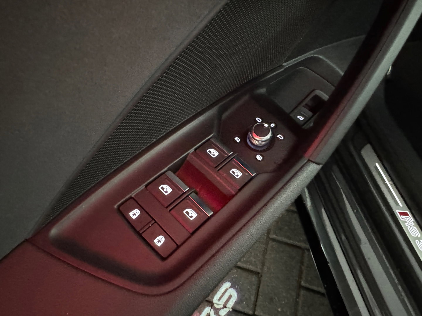 Audi RS3 Sportback 2.5 TFSI quattro Pano|Ceramic|Akra|Massage