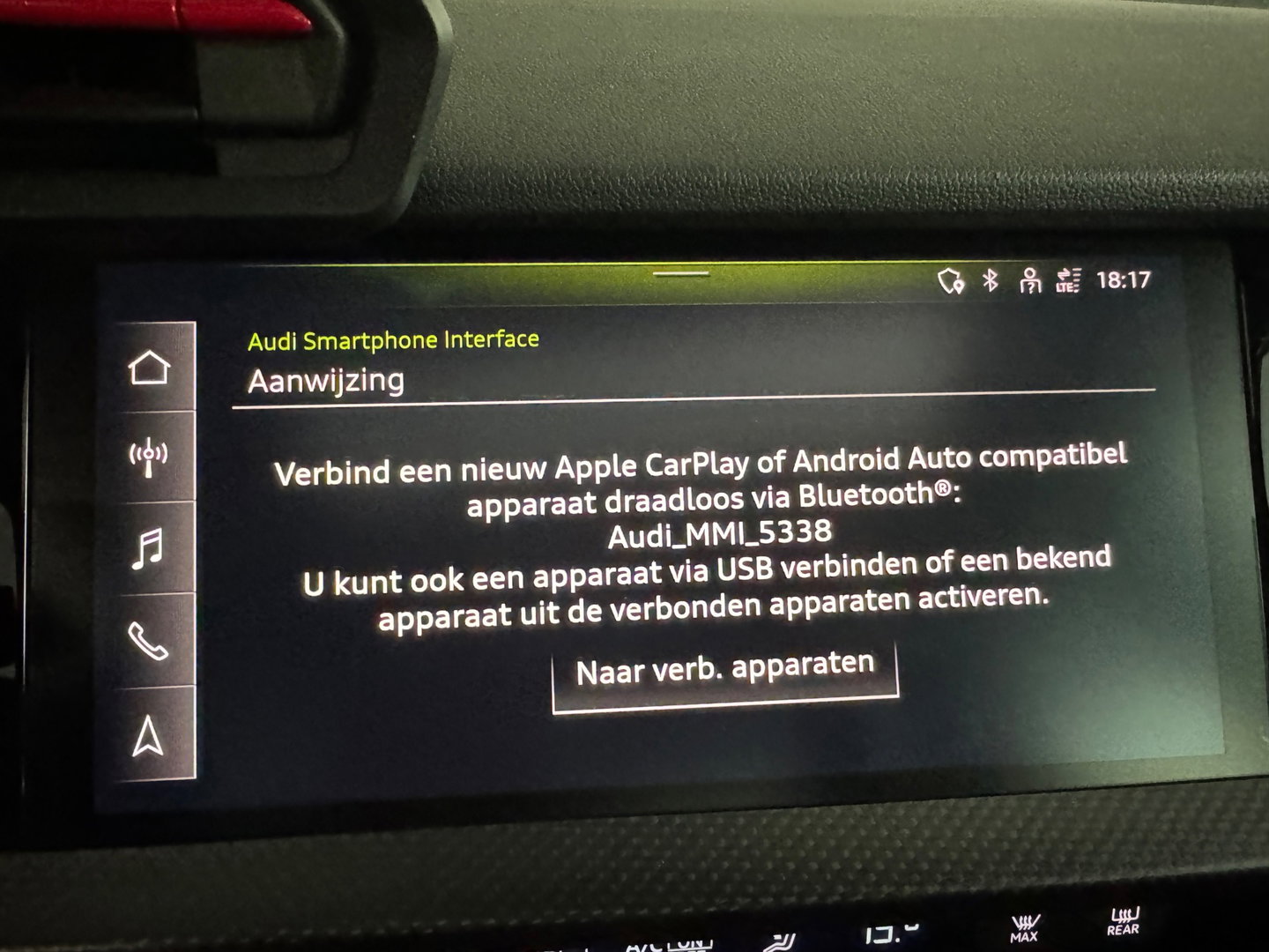 Audi RS3 Sportback 2.5 TFSI quattro Pano|Ceramic|Akra|Massage