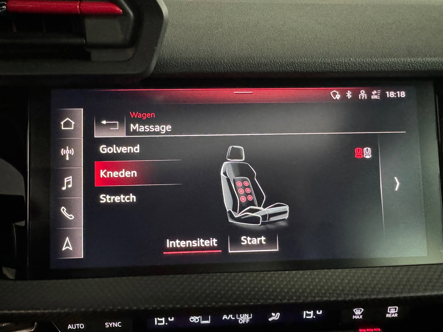 Audi RS3 Sportback 2.5 TFSI quattro Pano|Ceramic|Akra|Massage