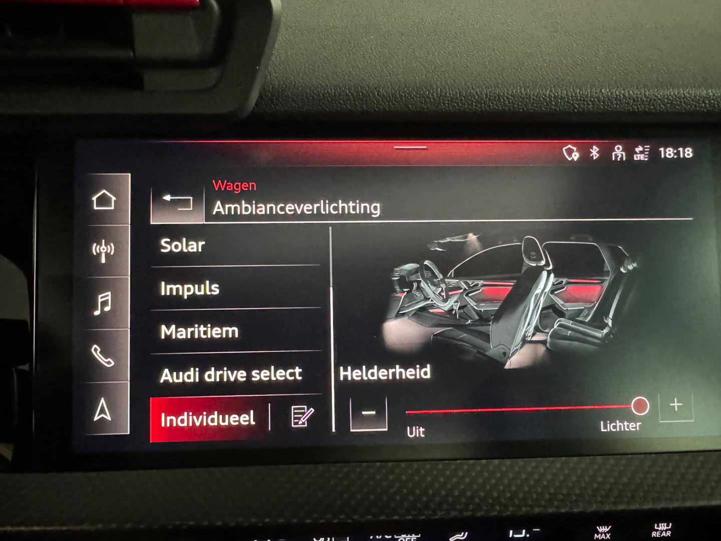Audi RS3 Sportback 2.5 TFSI quattro Pano|Ceramic|Akra|Massage