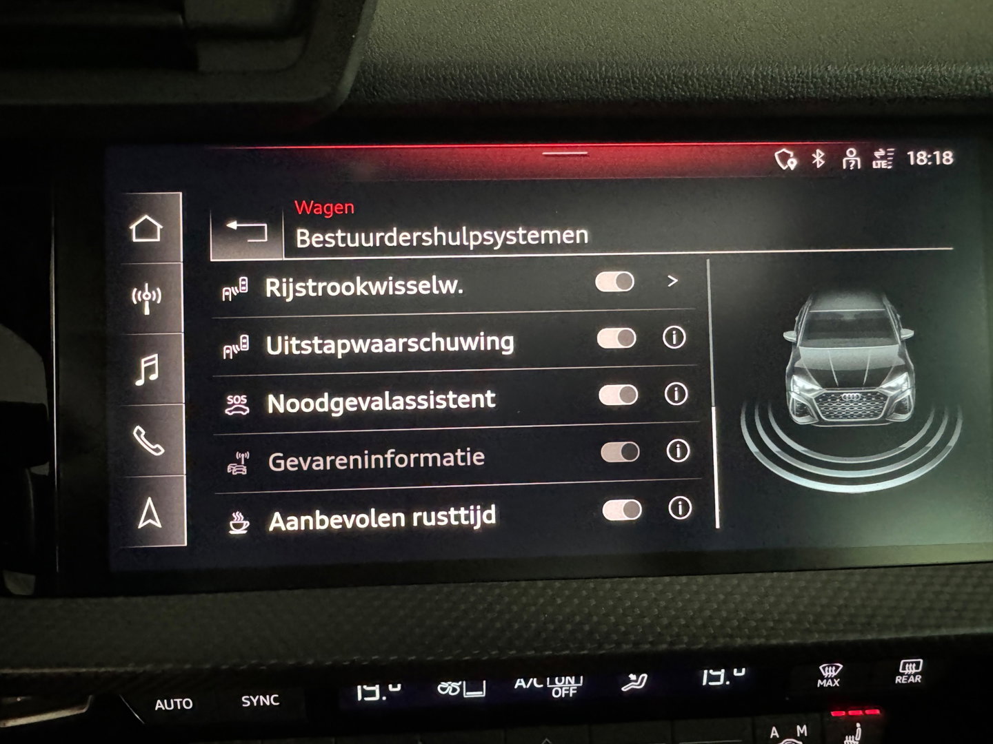 Audi RS3 Sportback 2.5 TFSI quattro Pano|Ceramic|Akra|Massage