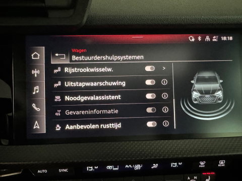 Audi RS3 Sportback 2.5 TFSI quattro Pano|Ceramic|Akra|Massage