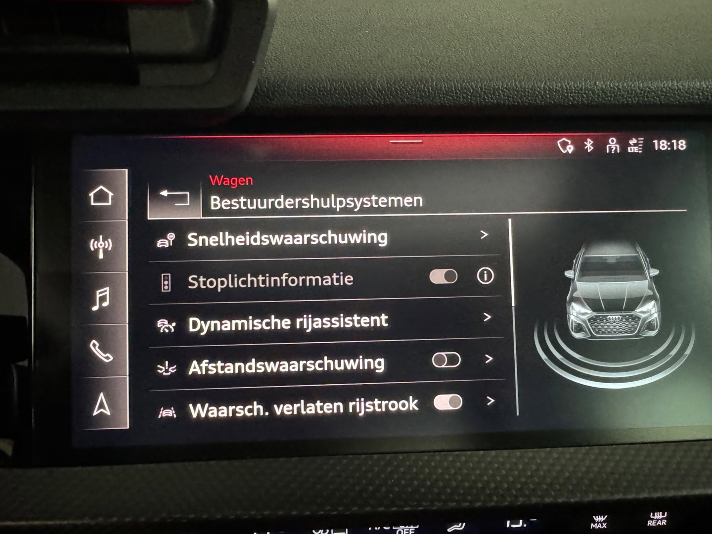 Audi RS3 Sportback 2.5 TFSI quattro Pano|Ceramic|Akra|Massage