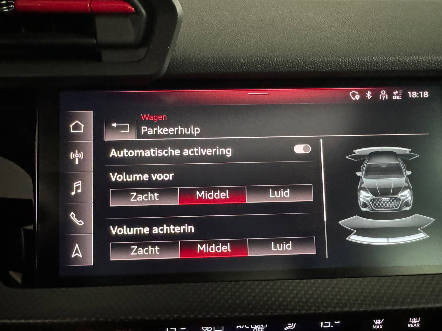 Audi RS3 Sportback 2.5 TFSI quattro Pano|Ceramic|Akra|Massage