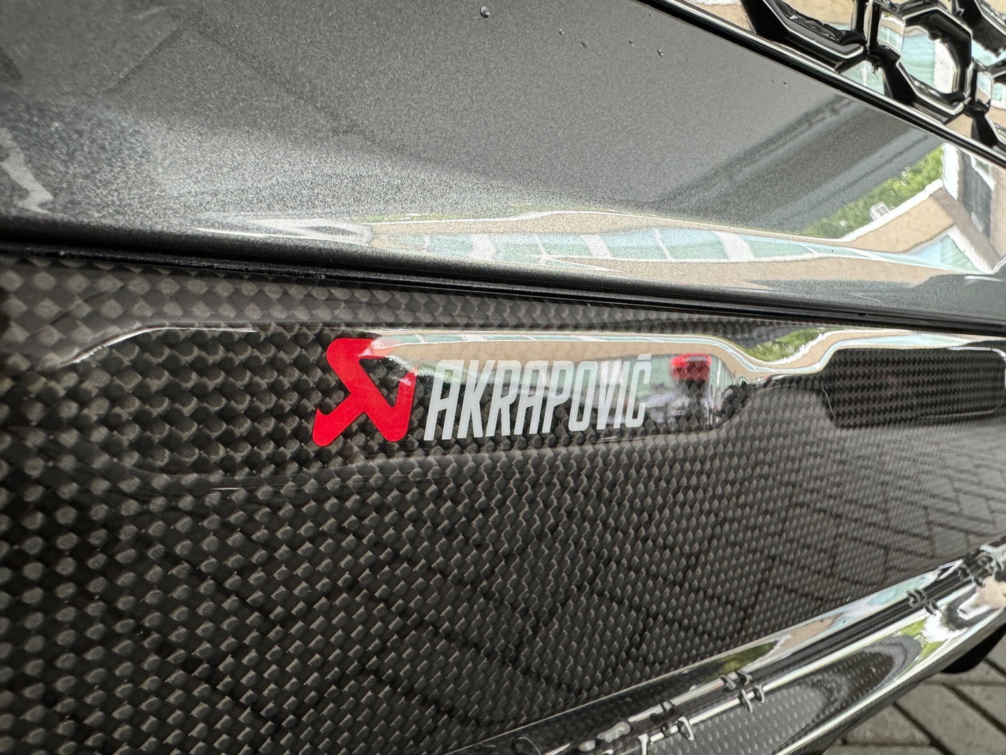 Audi RS3 Sportback 2.5 TFSI quattro Pano|Ceramic|Akra|Massage