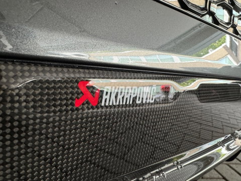 Audi RS3 Sportback 2.5 TFSI quattro Pano|Ceramic|Akra|Massage