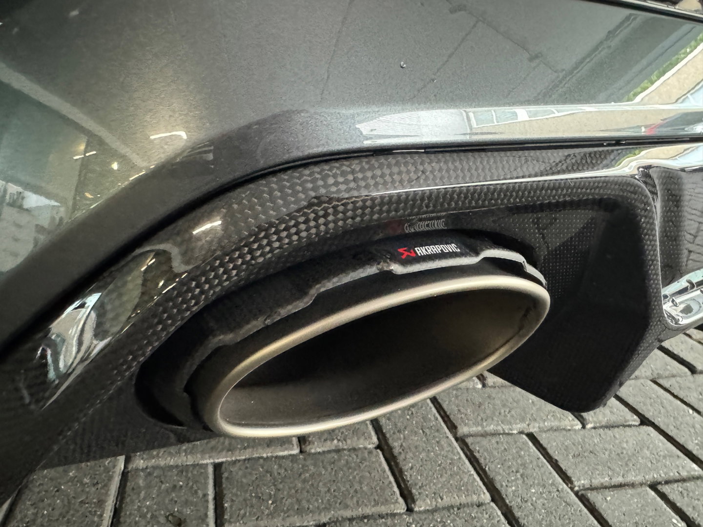 Audi RS3 Sportback 2.5 TFSI quattro Pano|Ceramic|Akra|Massage