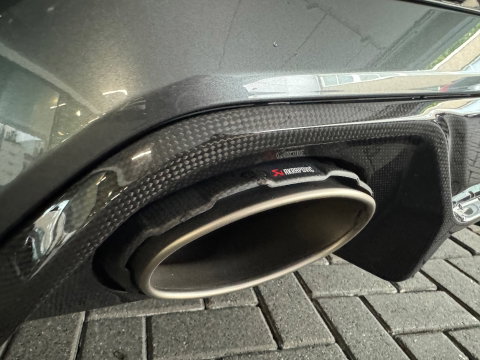 Audi RS3 Sportback 2.5 TFSI quattro Pano|Ceramic|Akra|Massage