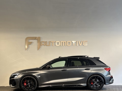 Audi RS3 Sportback 2.5 TFSI quattro Pano|Ceramic|Akra|Massage