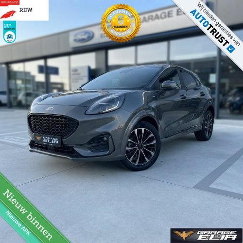 Ford Puma