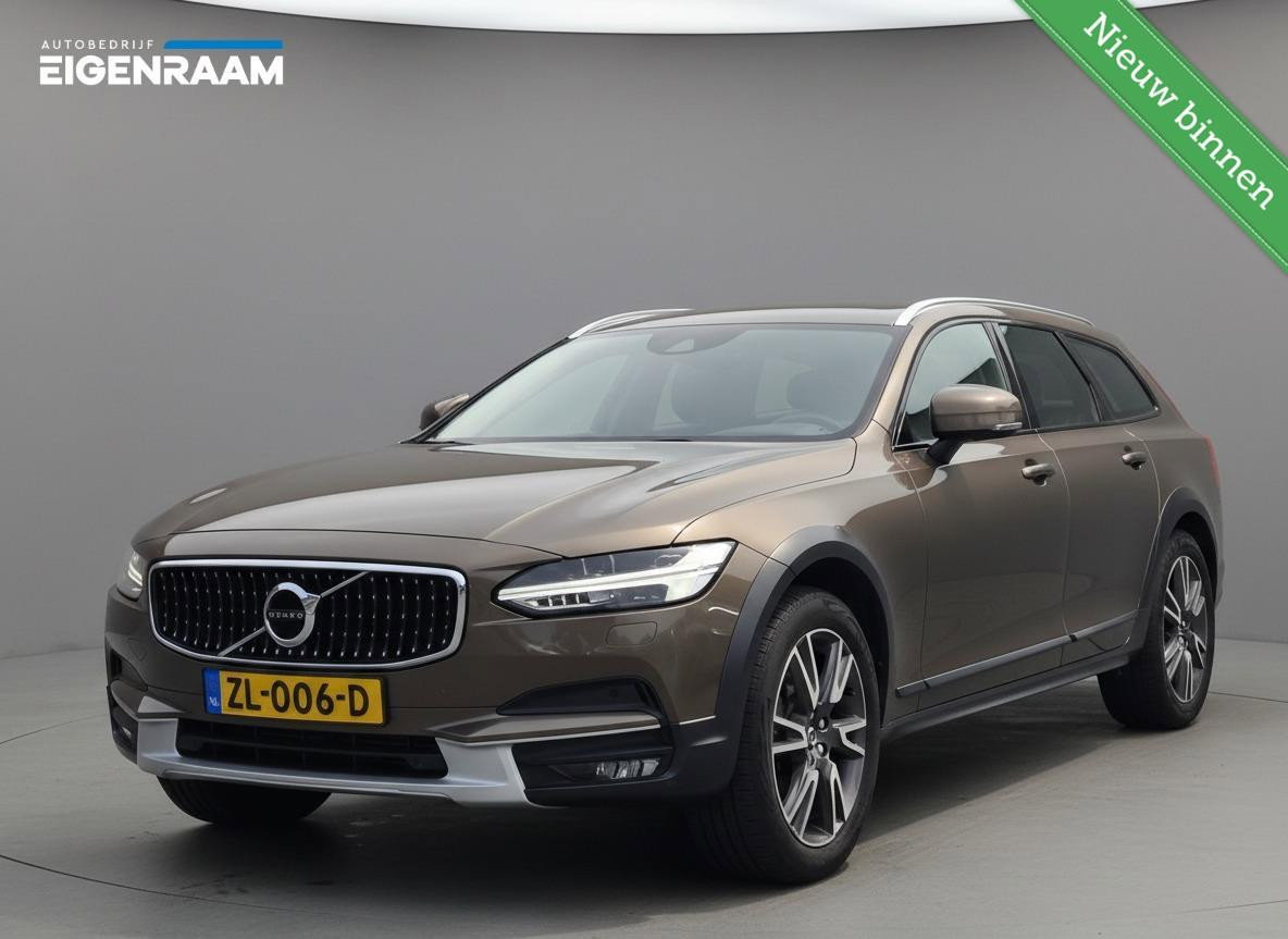Volvo V90
