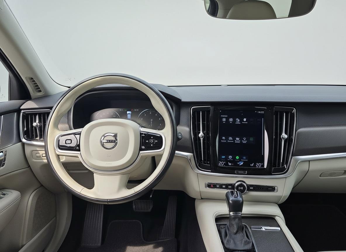 Volvo V90