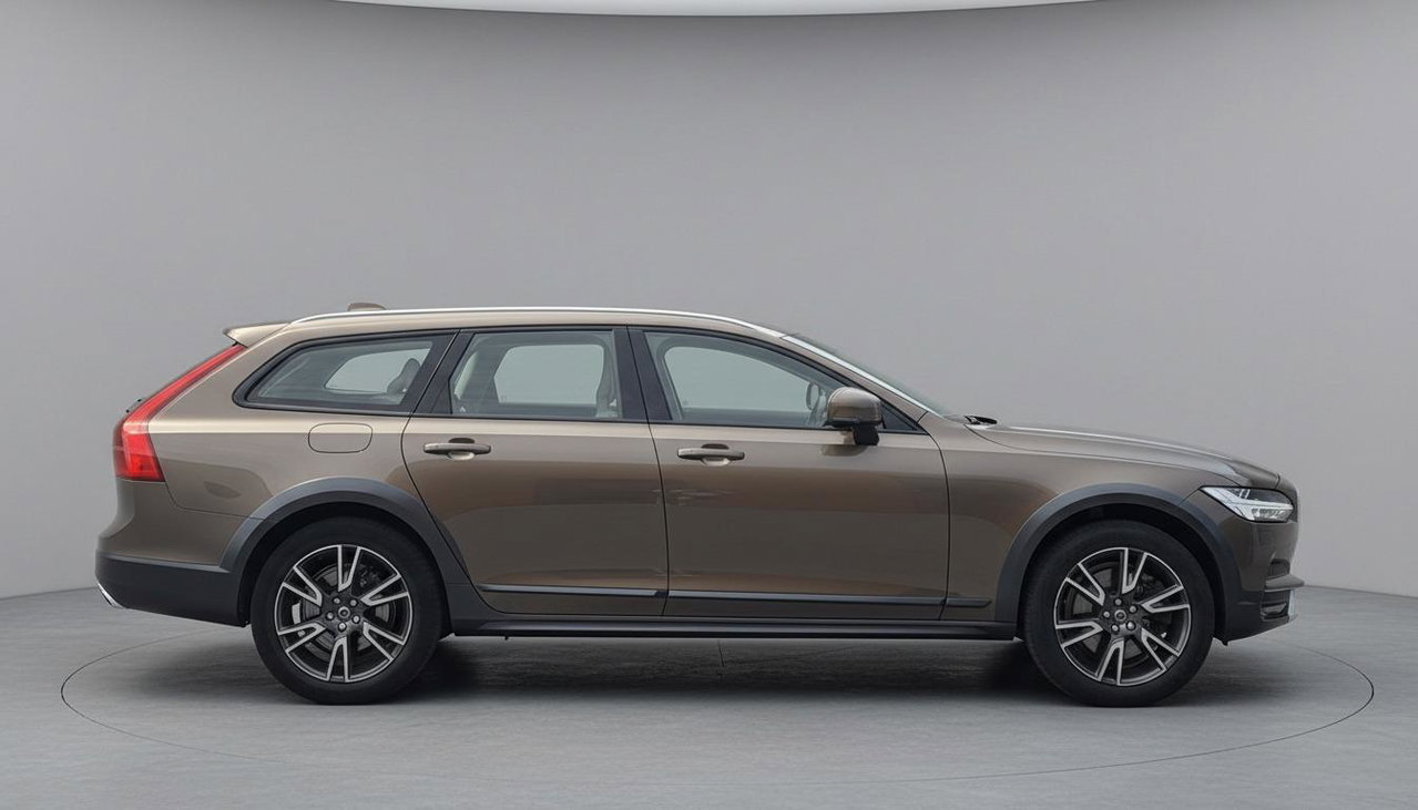Volvo V90
