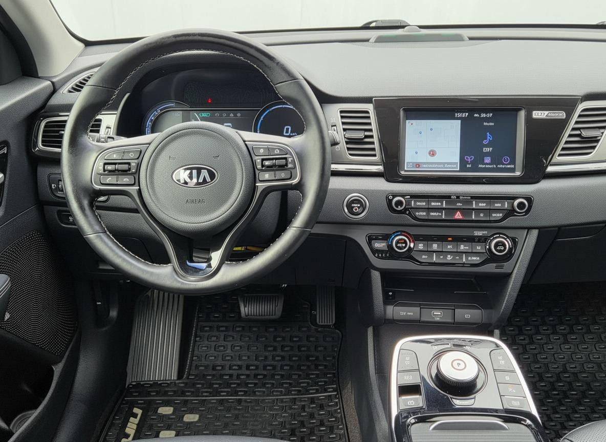 Kia e-Niro