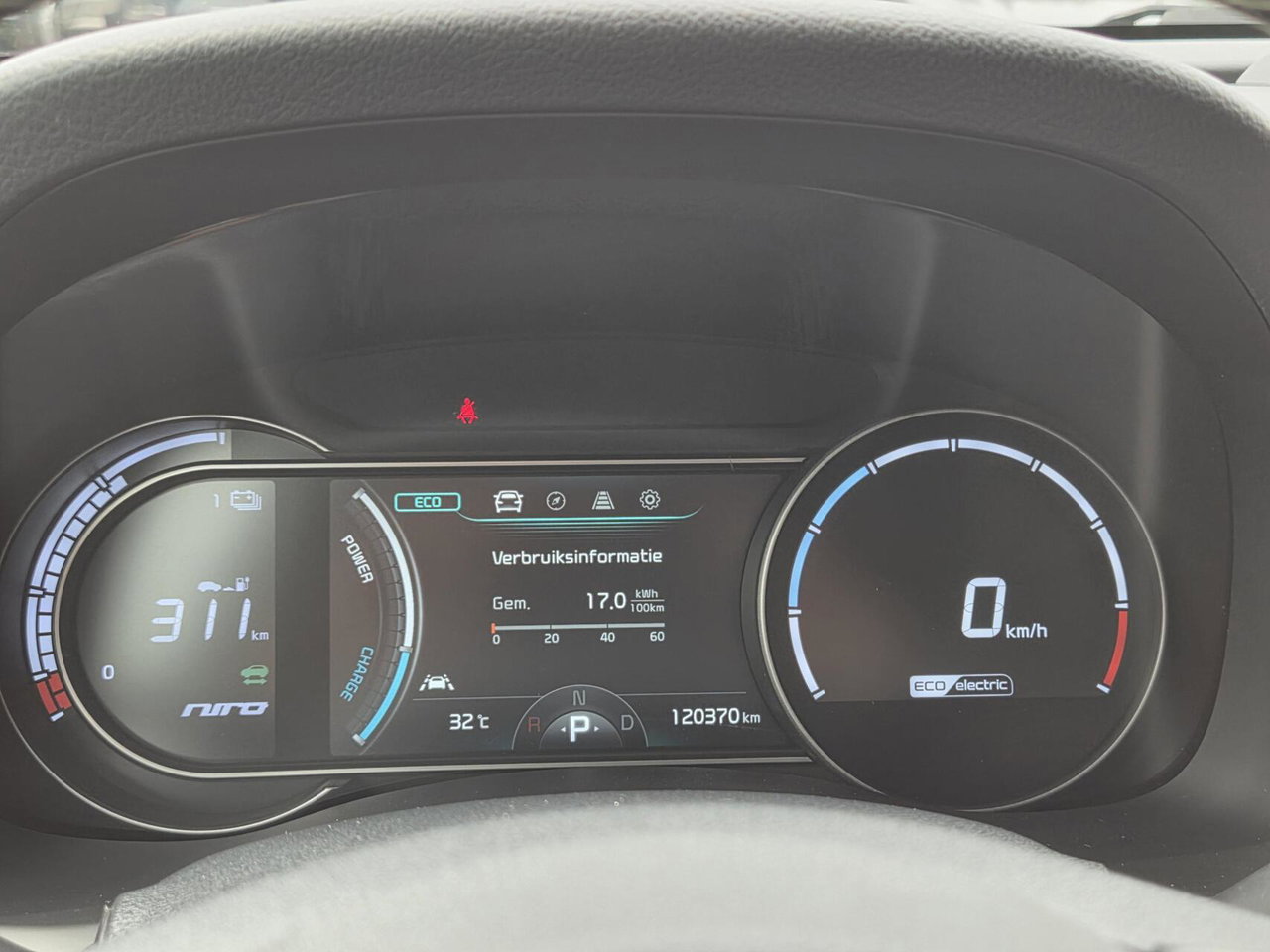 Kia e-Niro