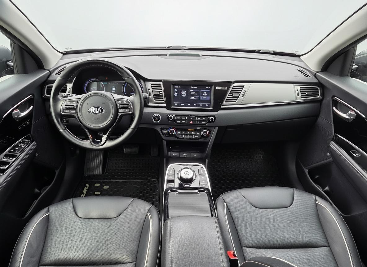 Kia e-Niro